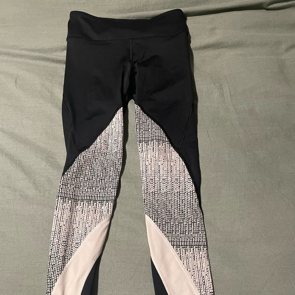 Fleece-Lined Leggings